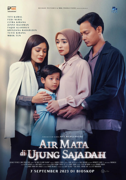 Poster for Air Mata Di Ujung Sajadah