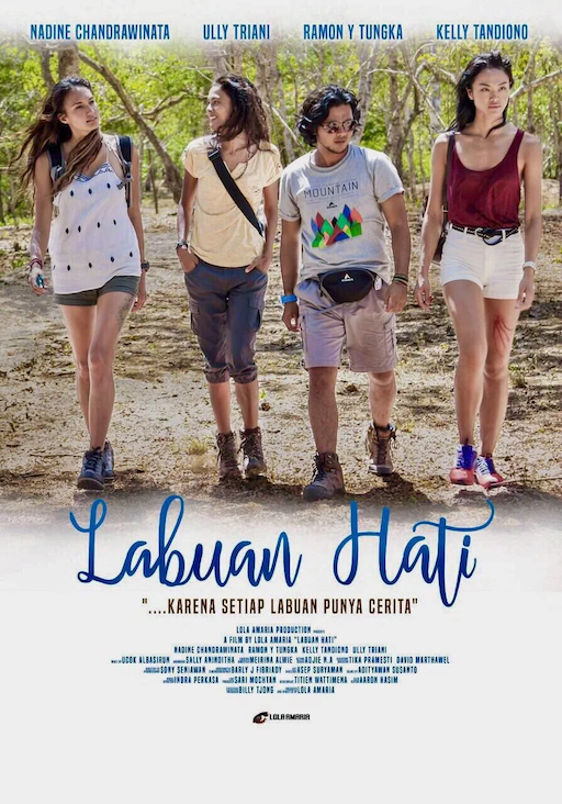 Poster for Labuan Hati